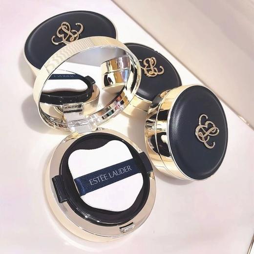 【限时特惠】Estee Lauder 雅诗兰黛DW持妆轻雾气垫 SPF25/PA+++ 24g（自带替换芯） 商品图2