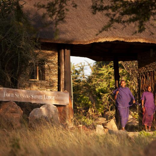 5天4晚【坦桑尼亚塞伦盖蒂四季 | Four Seasons Serengeti】2026全年可用！四季司导专车游猎、每日三餐酒水、丰富儿童活动、内陆段往返机票及VIP接送机，安心深度领略东非草原心脏 商品图6