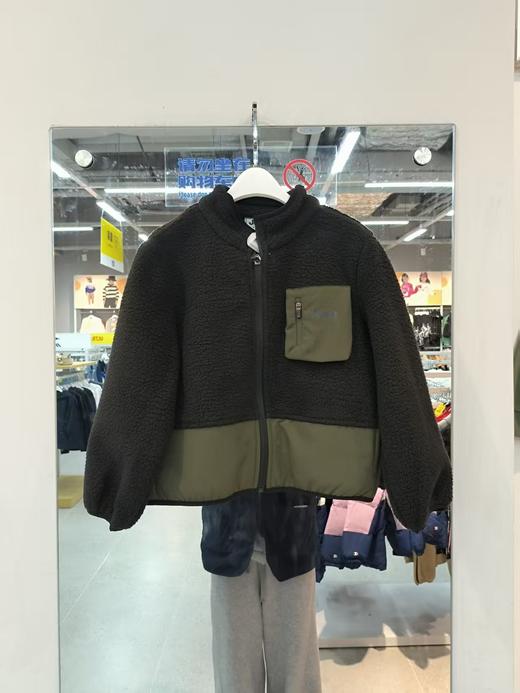 Jeep KIDS 抓绒外套139.9元（线上线下同步在售，不一定有货，介意勿拍）621274-NT 商品图0