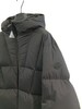 中性款Fusain连帽羽绒夹克he018 商品缩略图2
