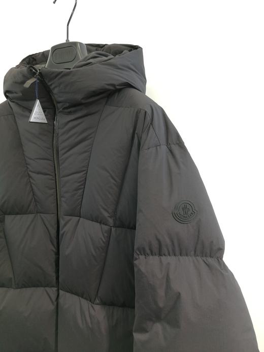 中性款Fusain连帽羽绒夹克he018 商品图2