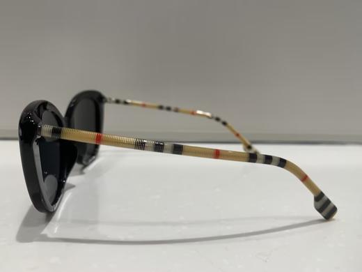 陆家眼镜 巴宝莉 太阳眼镜女  0BE4407F-385387-F【不退不换，介意勿拍】 商品图1