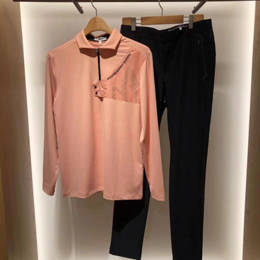 兔耳朵万能百搭款 早秋海报款长袖 弹力面料高级感十足M122383 商品图3