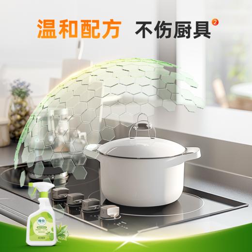 传化1kg重油污泡泡净 商品图3