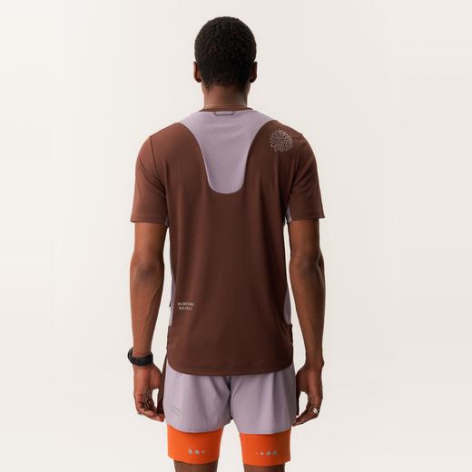 吸湿排汗短袖T速干透气POLARTEC轻薄运动男女UPPERVOID二普纬度 商品图3