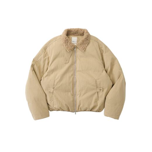 LIVINGTOWN/LT毛领索罗娜珍珠棉服 商品图5