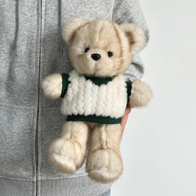 美拉德熊夹克款