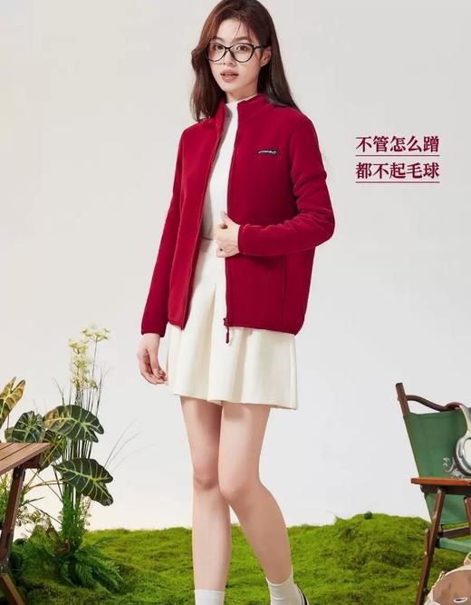 预售7天 秋冬气氛神器【情侣摇粒绒】男女可选，外层采用超细摇粒绒 细腻有质感，内里采用长毛舒棉绒，厚实柔软更保暖，穿搭加分选项！ 商品图8