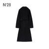 N°28  2025秋冬复古双排扣羊毛大衣毛呢外套女8855A1D876  商品缩略图5