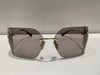 陆家眼镜 缪缪 太阳眼镜女  0MU54YS-5AK06I-F【不退不换，介意勿拍】 商品缩略图0