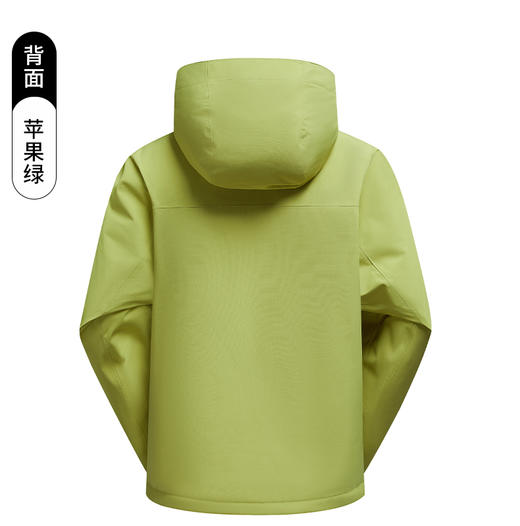 【福利爆款】连帽冲锋棉衣｜户外通勤两穿｜福利礼品定制｜支持印Logo 商品图1