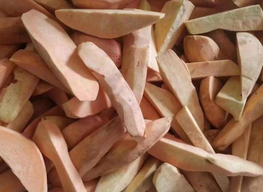 【新】烟台莱阳 ·低温烤地瓜干（密封袋+纸盒包装） 商品图2