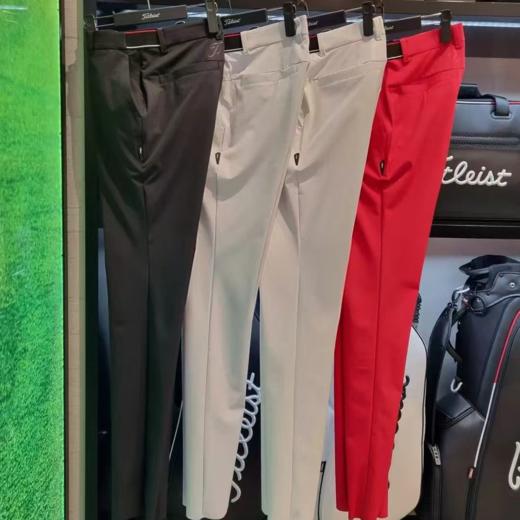 Tit*家早秋新款多色男士长裤弹力十足，舒适亲肤，多季可穿M625139 商品图0