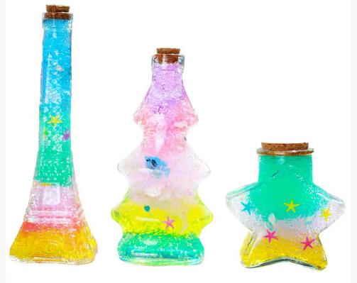 5F】心乐园 水宝宝许愿瓶漂流瓶 DIY 商品图1