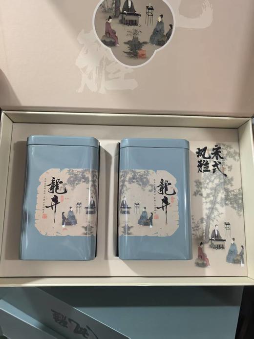 【茗】2025头采 杭州特产明前龙井 商品图7