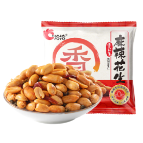 洽洽花生12g*30袋 麻辣