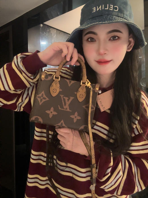 驴家BB 小丛林迷你单间斜挎包（163芯片） 商品图9