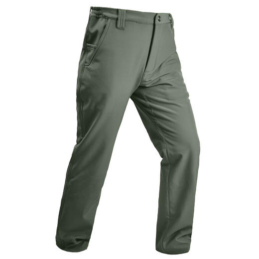 【防泼加绒 摇粒绒内里 多口袋装载 耐穿抗造】户外轻量化城市战术弹力软壳裤（hy）ds（同款软壳衣传送门：https://j.youzan.com/5LZV3_） 商品图7