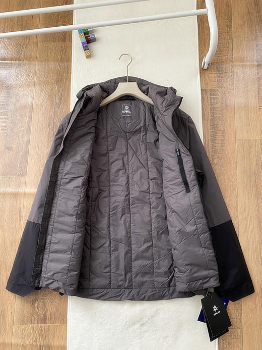 凯乐石冬季新款轻量三防薄棉外套 商品图2