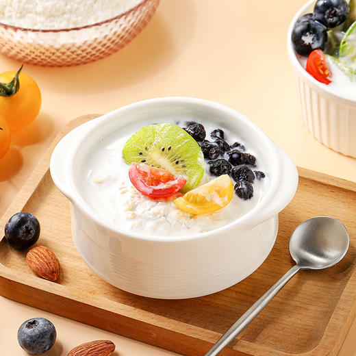 植物酸奶发酵菌500g/1kg 可制成约4.3倍的成品  森格觉康&素咖云超 轻松制作专业级植物酸奶 发酵酸奶、制益生菌饮品直饮、做烘焙原材料 用于面包、乳酪、酸奶果昔、生食等发酵配方 商品图1