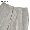 G2000女装FW25【直脚裤/绵羊毛羊绒混纺】保暖通勤西裤58954013 商品缩略图2