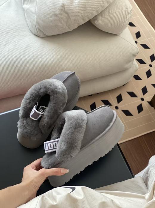 【只可换码 不退货】UGG 拖鞋（MM） 商品图1