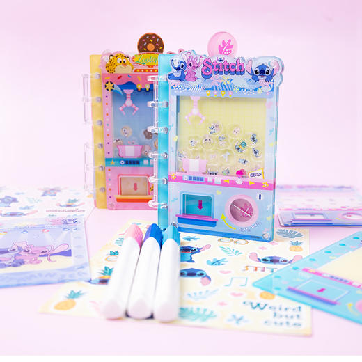 激发孩子想象力与创造力 skoodle 儿童 彩虹免烤画饰品挂件套装 多款可选 商品图9