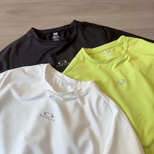 欧**O@K 蓄热玉米格绒 户外徒步骑行休闲长袖T恤 男女同款 商品图0