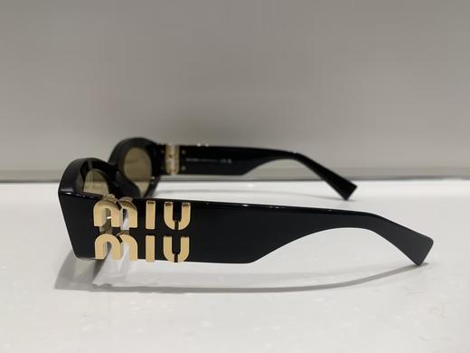 陆家眼镜 缪缪 太阳眼镜女  0MU11WS-16K10R-F【不退不换，介意勿拍】 商品图1