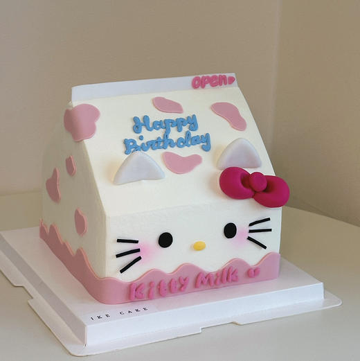 牛奶盒 kitty 商品图0