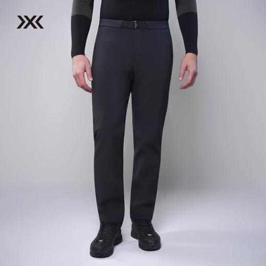 X-BIONIC 风盾中厚户外软壳裤（S3）男款弹力耐磨保暖防风防泼舒适男士 XPM-25797 商品图1