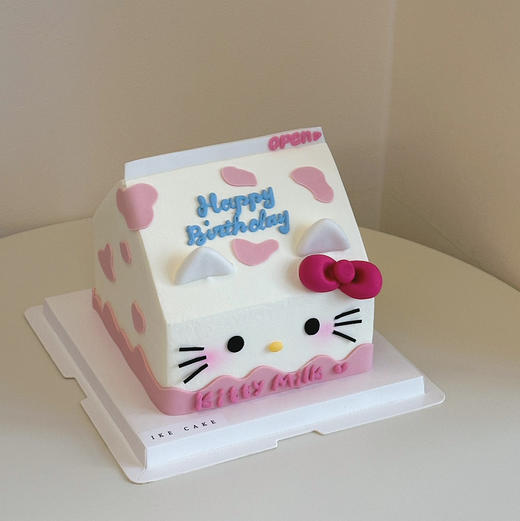 牛奶盒 kitty 商品图8