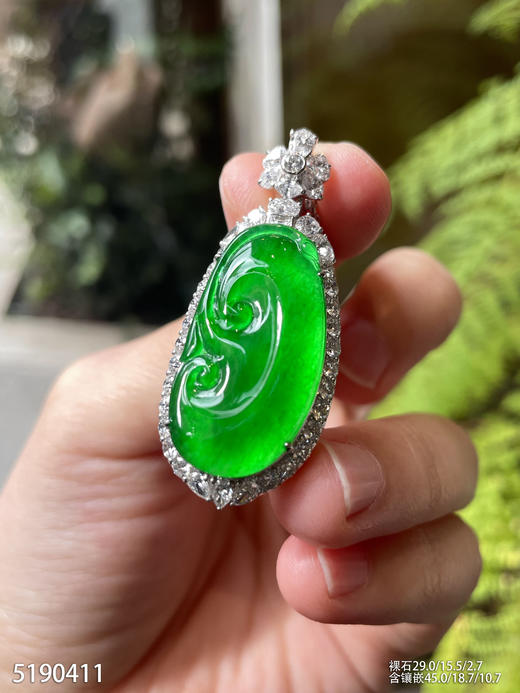 如意吊坠【5190411】具体价格微信咨询 商品图5