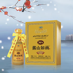 酱山如画-七星季董500ml*1瓶