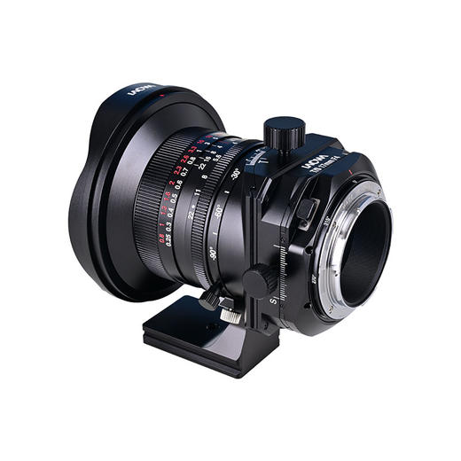 LAOWA老蛙FFⅡ S17mmF4.0/TS17mmF4.0全画幅倾斜/移轴镜头 商品图12