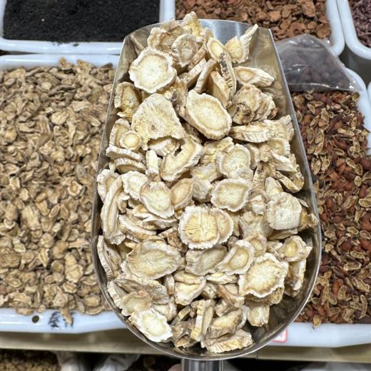 精选桔梗 当季新货 干净无杂中药材 商品图3