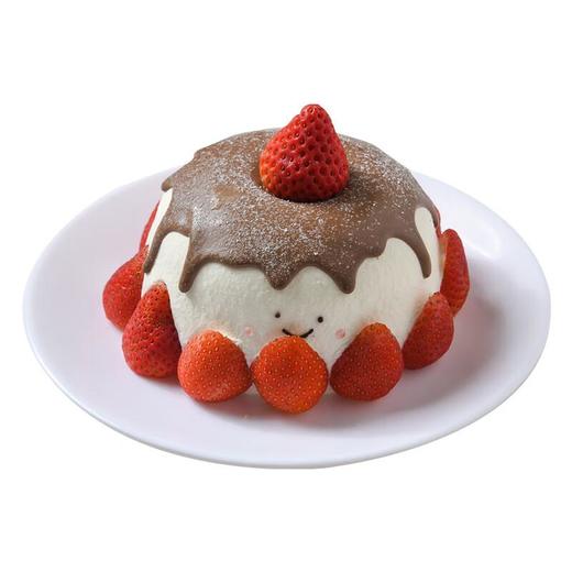 圣诞草莓娃娃蛋糕500g/盒 商品图1