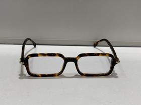 THELIOS 芬迪 平光眼镜女  FE40174I51056-F【不退不换，介意勿拍】