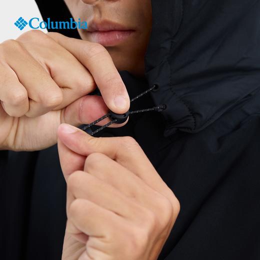 哥伦比亚穿行系列-男式防水连帽羽绒外套WE0054 商品图4