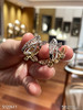 5122611，花朵耳坠。具体价格微信咨询 商品缩略图7