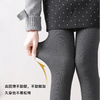【29元1件】平腰竖条棉连裤袜PYM 商品缩略图5