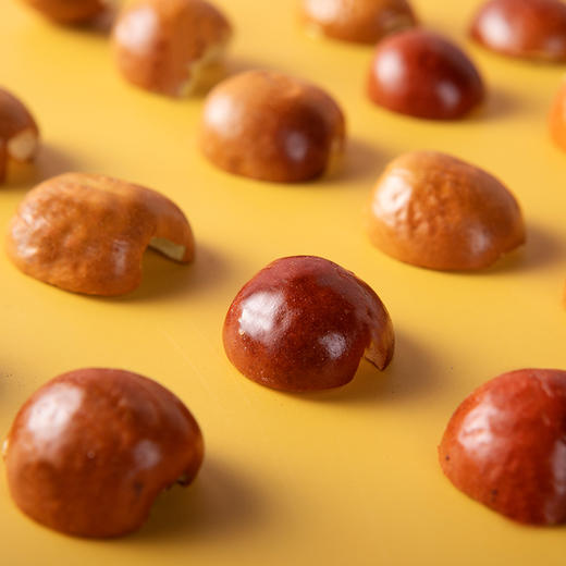 愿臻·冻力十足·冻干红枣40g*6  酸甜爽脆 粒粒甄选 商品图3