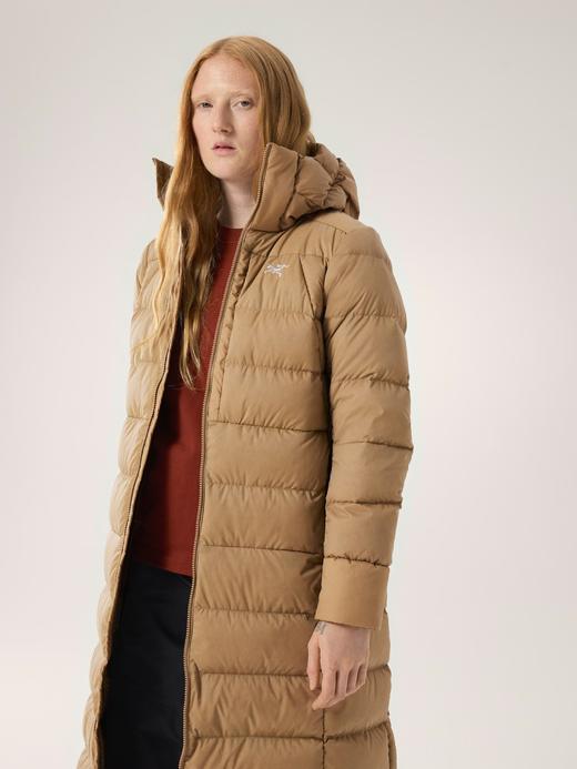 黑五好折！断码！Arc'teryx 女士全覆盖型极寒羽绒大衣 原价7000+现在只要￥3500直邮到手 商品图0