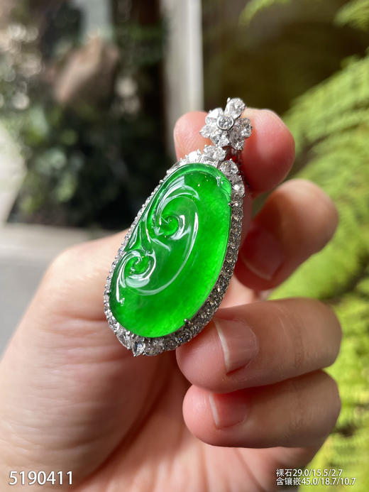 如意吊坠【5190411】具体价格微信咨询 商品图3