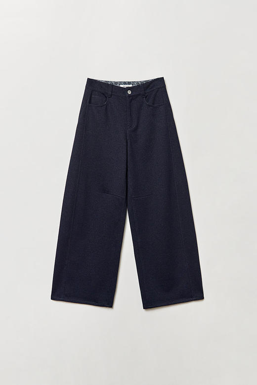 【高品质私服】【D家浮雕提花牛仔窄腰小香蕉裤】垂感饱满还舒弹，既随性不羁，又复古细腻，G1597-CC【无标出货 介意慎拍】 商品图7