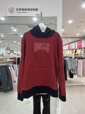 耐克儿童 99.9元 联名儿童卫衣 (线上线下同时在售不保证有货，活动款不退不换介意勿拍) 616263-GJ