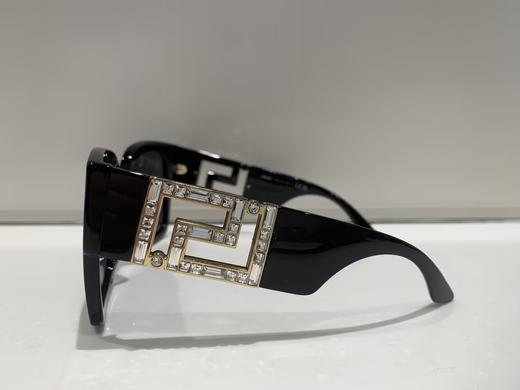 陆家眼镜 范思哲 太阳眼镜女  0VE4402-547887-F【不退不换，介意勿拍】 商品图2