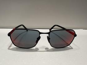 陆家眼镜 普拉达LR 太阳眼镜男  0PSA51S-DG008F-F【不退不换，介意勿拍】