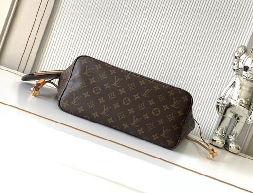 秋冬特惠💰1290 渠道级LV【全钢五金 变码芯片】te级LV 全套包装 M50366老花 经典购物袋 中号 商品图2