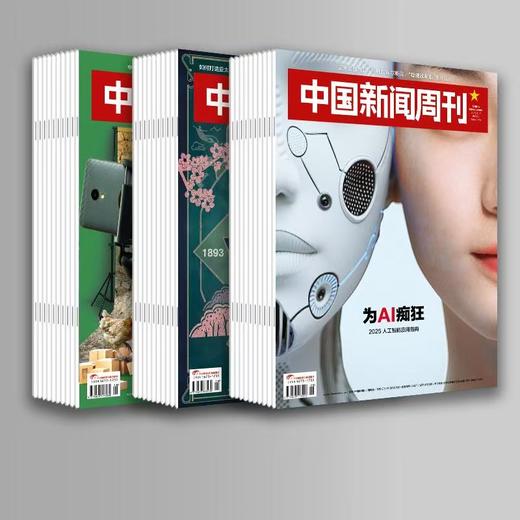 《中国新闻周刊》 |  2-837 | 月刊 | 2026年全年订阅（不可退订） 商品图2